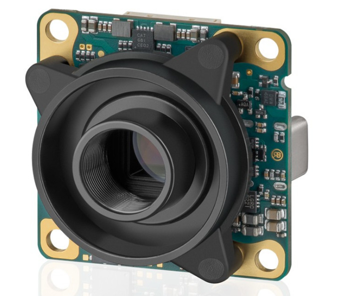 工业摄像头 IDS UI-3881LE-C-HQ-VU