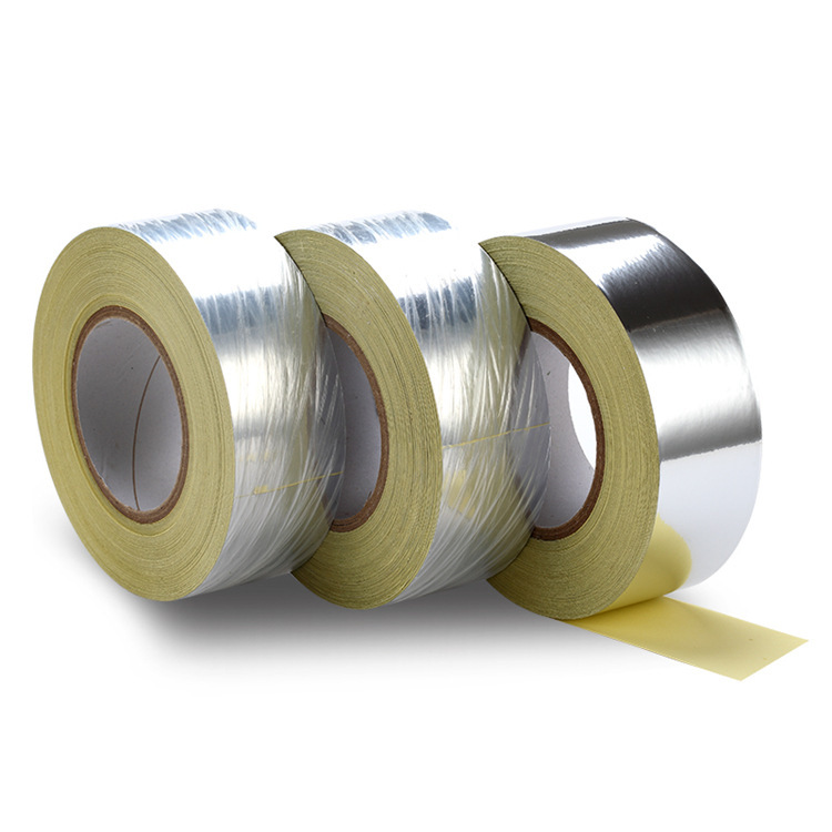 LED面板灯遮光专用亮银龙胶带 不透光不导电白色亮银龙厂家批发