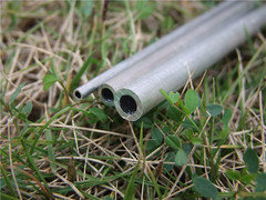 Multi-size Aluminum Tubing, Hollow Circular Tube, Remote Control Boat Carriage, Manufacturing Accessories, Model Metal Tube, Transmission Shaft Tube