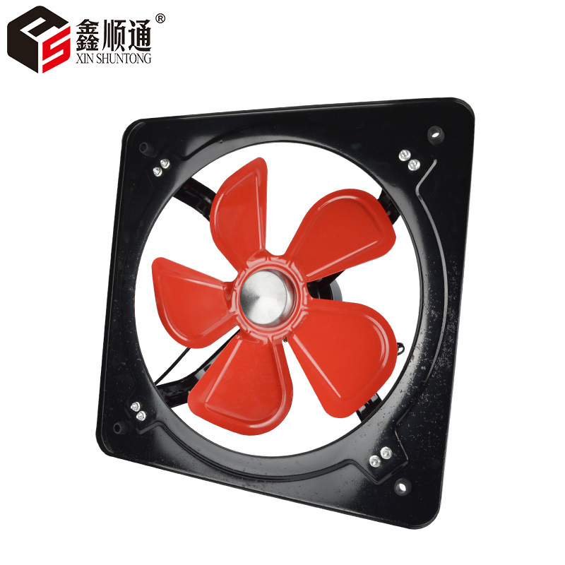 直销 FA-300工业轴流式排气扇 220V 方形框式轴流式排气扇
