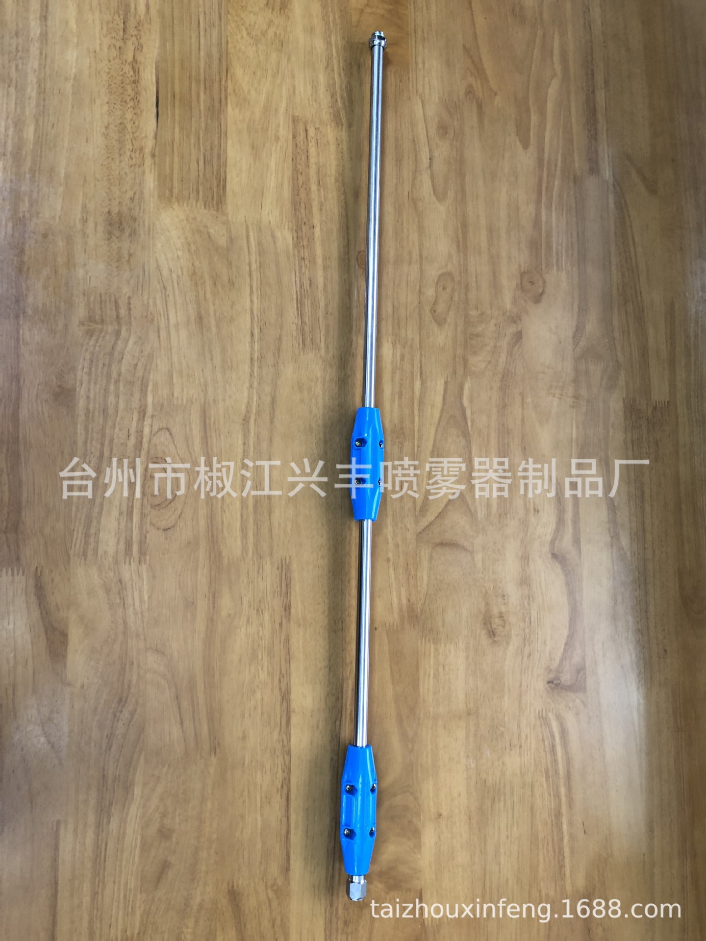 PG-13 12.5管全不锈钢加厚直杆 喷雾器喷枪 不锈钢喷杆 园林喷杆