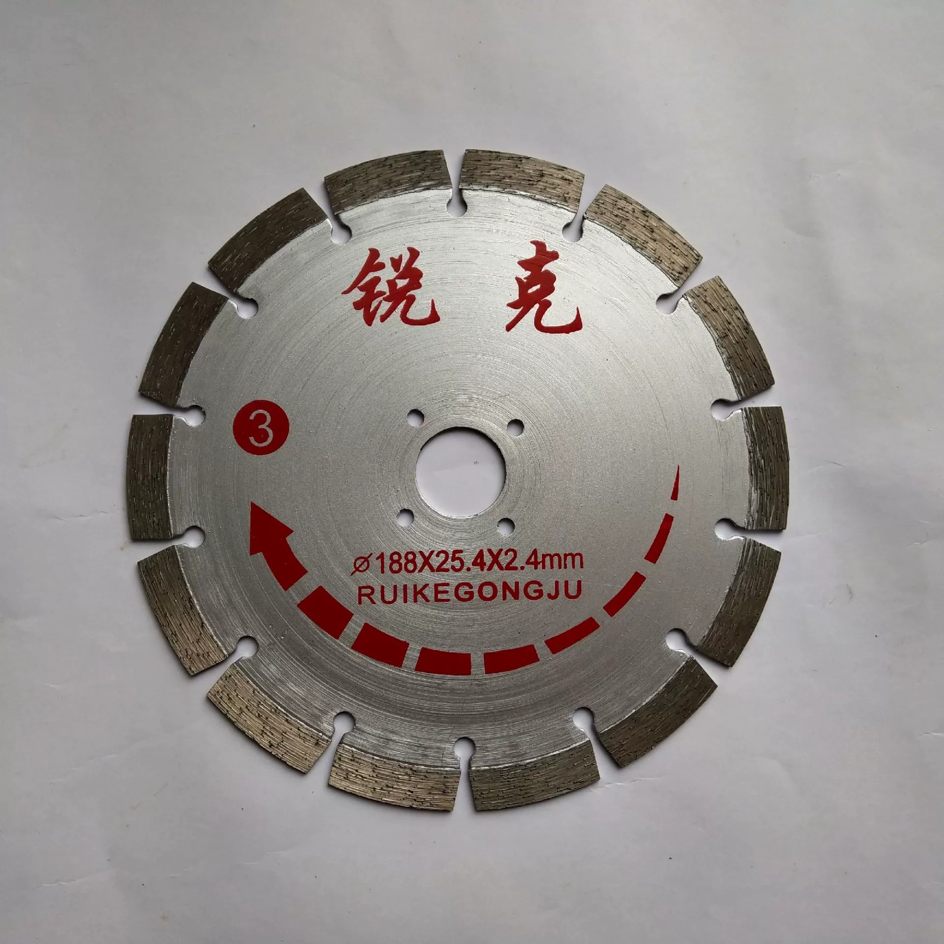 Камень гранит режущее лезвие острый мраморный сухой ломтик 180mm188mm250mm алмазный пильный диск