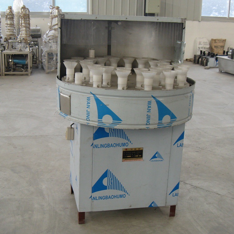 山东厂家供应半自动冲瓶机  简易冲瓶机 异形瓶冲瓶机