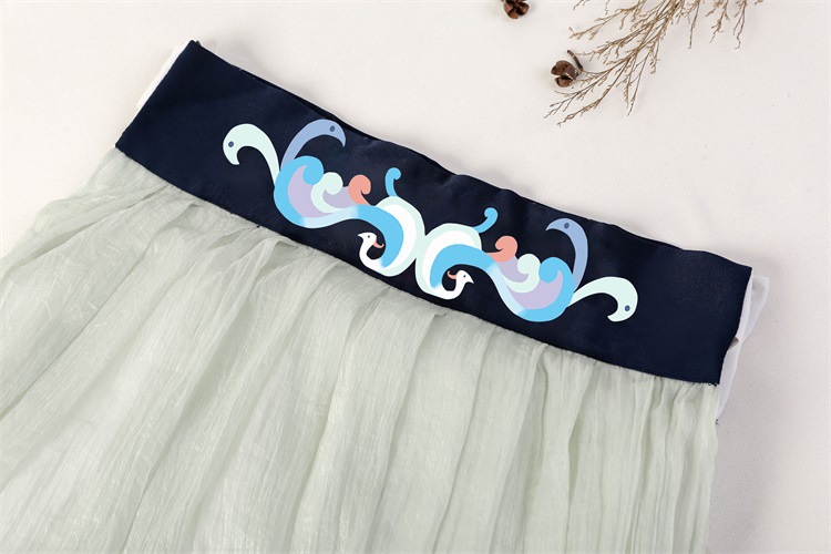 Costume femme PAVILLON YIMENG en Mousseline - Ref 3335214 Image 69