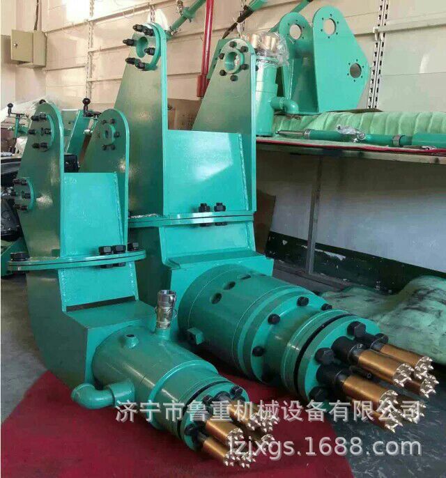 FC-235机载式凿毛机 方便灵活高速铁路气动凿毛机