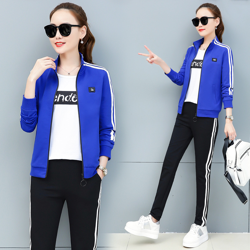 Costume femme en Coton peigné - Ref 3334187 Image 1