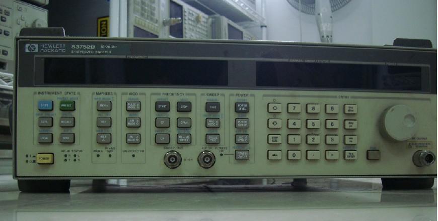 高价回收 信号源 HP/Agilent83752B、HP83732B/HP83731B