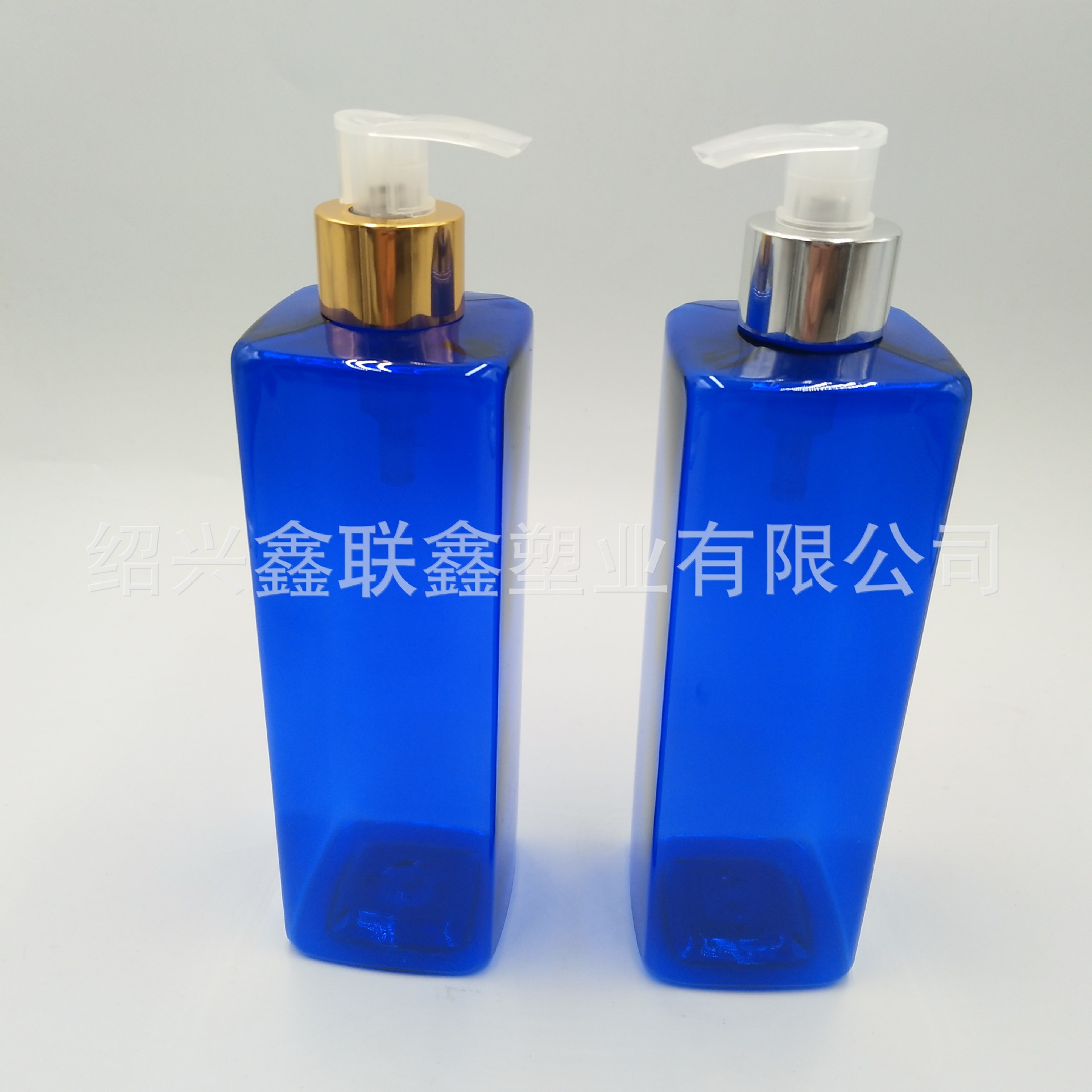 500ml方瓶 纯露瓶 pet花水分装瓶  乳液瓶 洗发水淋浴露瓶