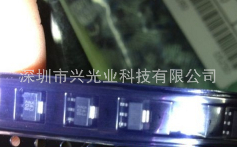 HAL543单极霍尔开关 贴片SOT89封装 霍尔磁感应 全新原装货