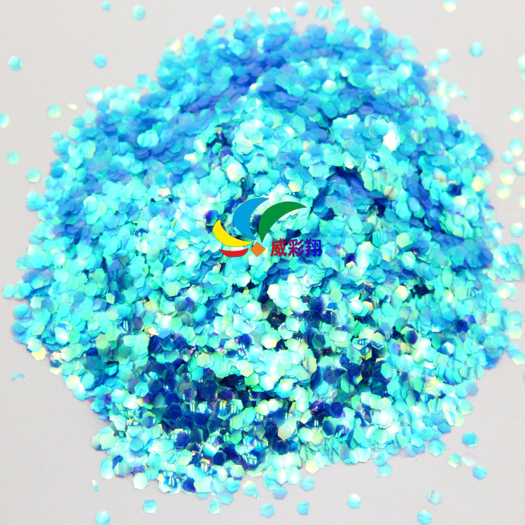 Wholesale of gold onion powder, sequins, hexagonal heart, five-pointed star, irregular-shaped laser colored PET sequins, nail gold powder and glitter powder pic 38