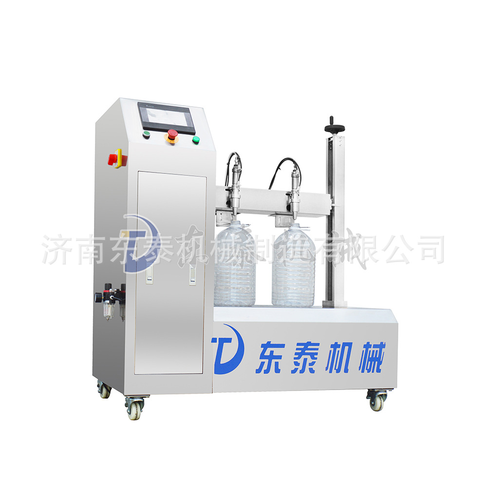 Semi-automatic-BSB-oil-filling