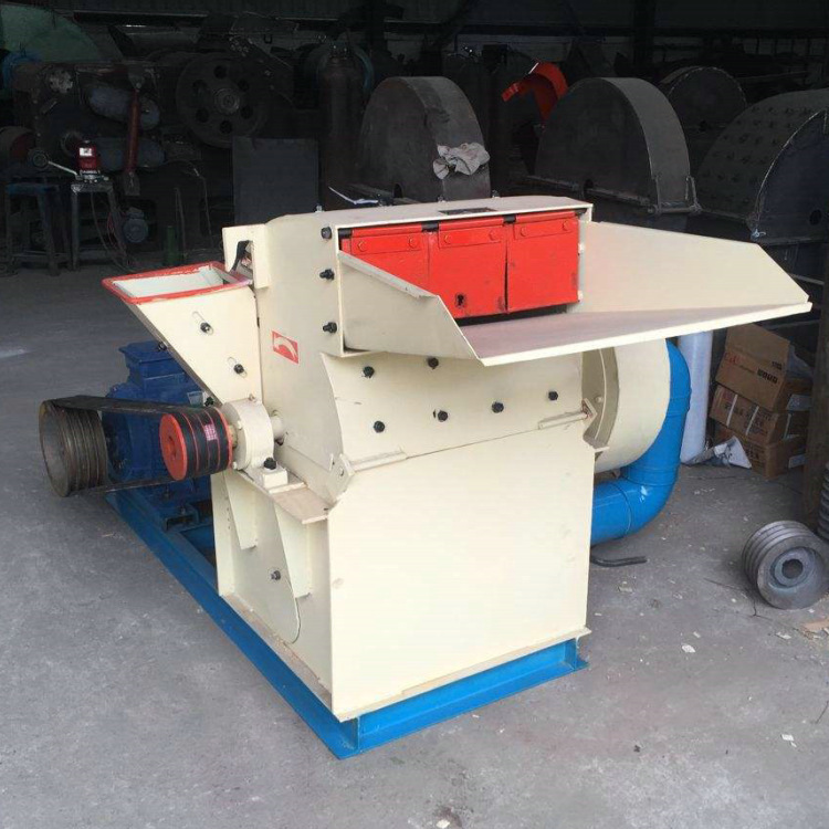 直供高效木材粉碎机下脚料粉碎机 树枝木材粉碎机树叶粉碎机