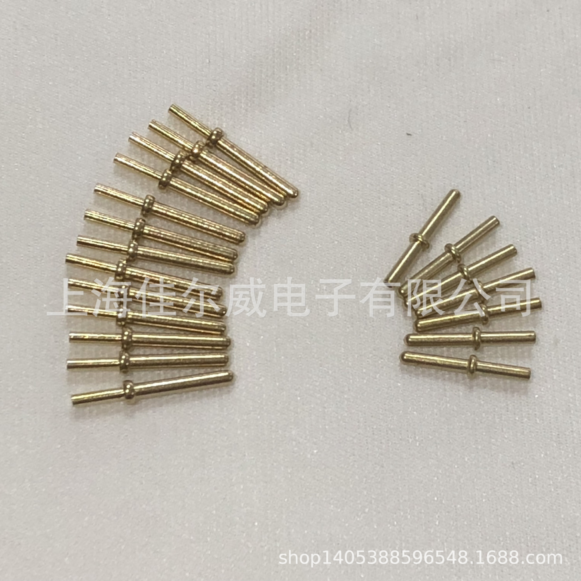 PIN针铜针Φ1.2*13.6MM长实心针黄铜插针仪表针铆钉-阿里巴巴