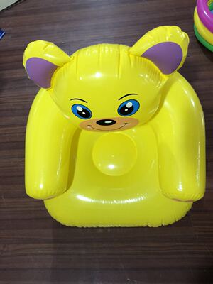 summer Selling children inflation toy thickening inflation Aquatic Life buoy children Floating ring pvc inflation quality
