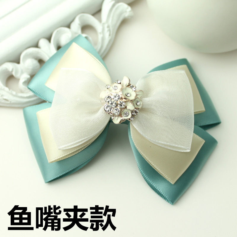 Yalan (clip de boca de pez)