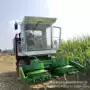 全新大型自走式青贮收割机