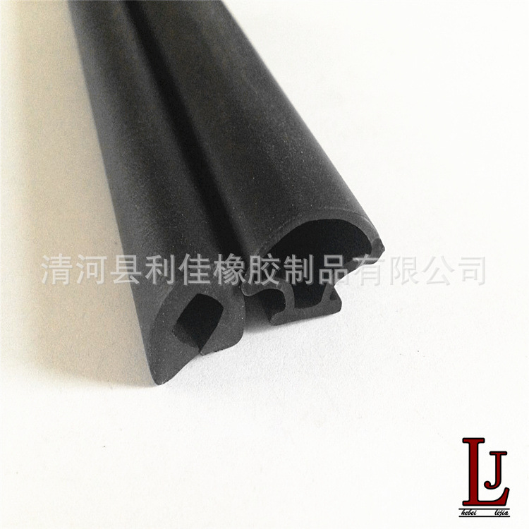 供应 各种橡胶密封条 各种材质口型橡胶密封条 (来图来样定制)