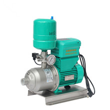 德国威乐水泵MHI803背负式变频恒压泵别墅家用自动增压泵