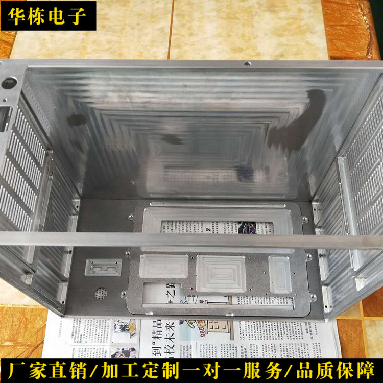 自动化设备外壳 空气净化设备外壳 医疗器械设备机箱深圳钣金加工