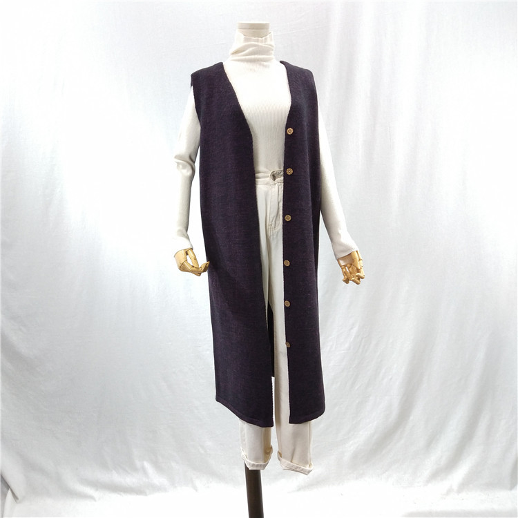 Gilet femme en Tricot - Ref 3317021 Image 26