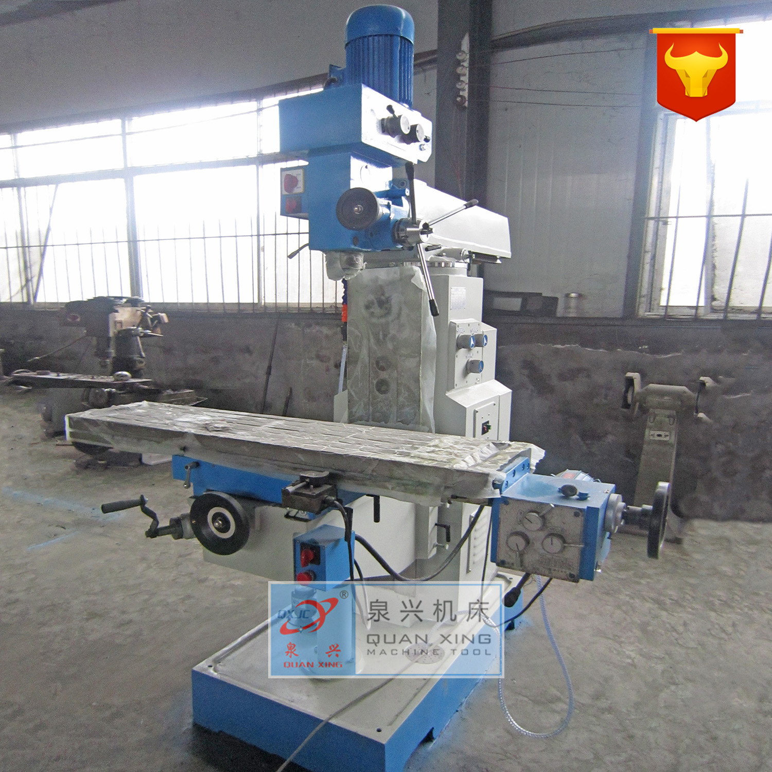 ZX6350C钻铣床 ZX6350多功能钻铣床 立卧两用多功能钻床