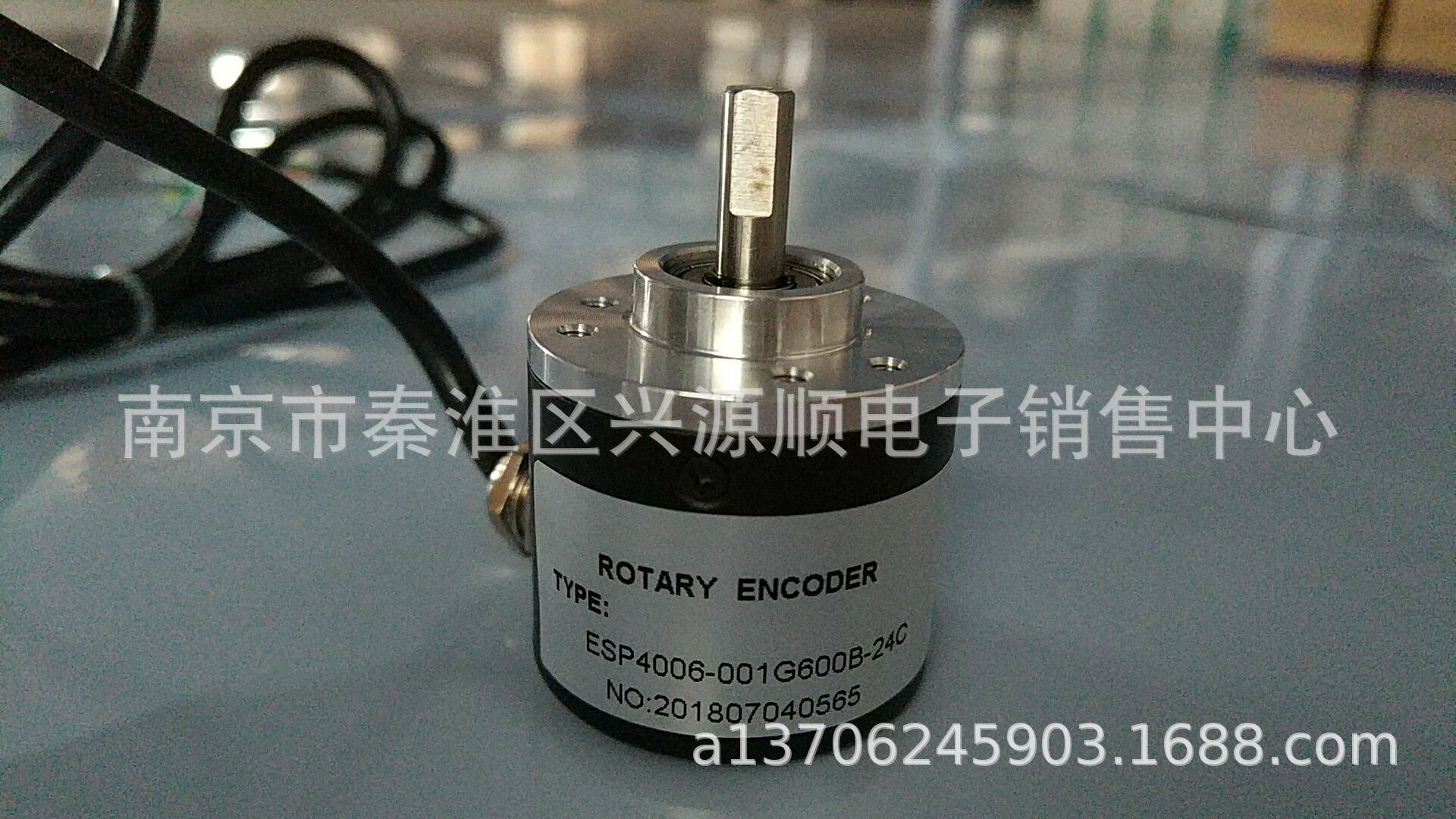 编码器   ESP4006-001G600B-24C  2022