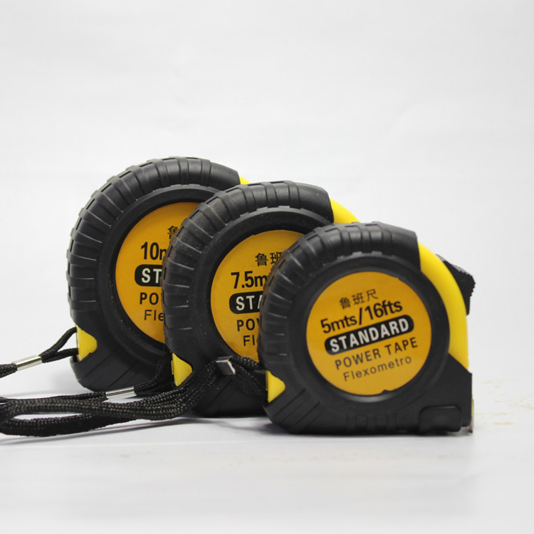 宝缘风水 风水尺鲁班尺风水测量卷尺5米7.5米10米钢卷尺带字拉尺