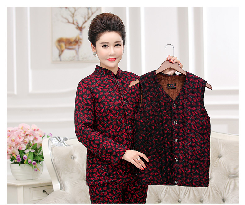 Gilet femme en Polyester - Ref 3317705 Image 38