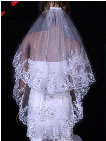 lace veil