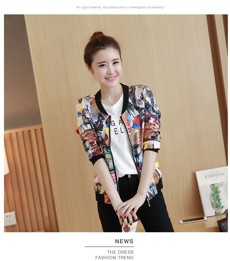 Blouson femme en Coton - Ref 3322432 Image 20