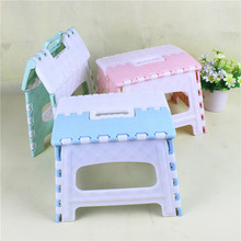 BD-04加厚塑料折叠凳子小板凳儿童成人迷你小凳子火车家用便携凳