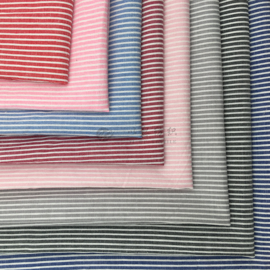 厂家直销 现货供应 色织面料 提花面料 外贸热卖 男女通用 批发