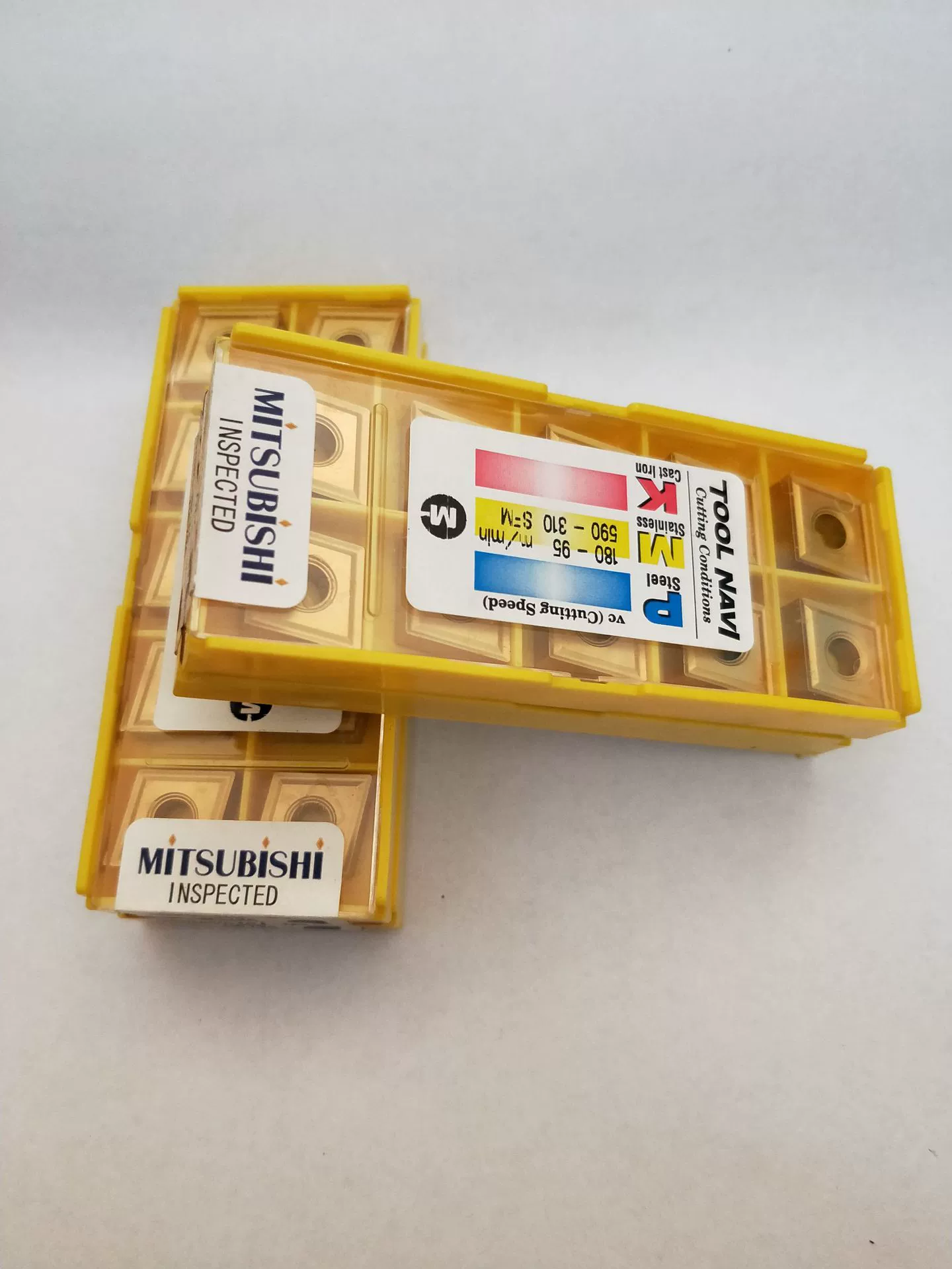Японская пластина Mitsubishi для точения с ЧПУ CNMG120404-MSUS735 карбидная головка
