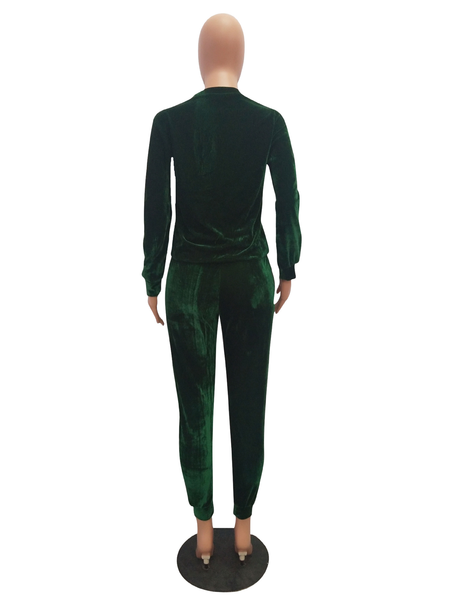 Costume femme en Velours  - Ref 3335624 Image 117