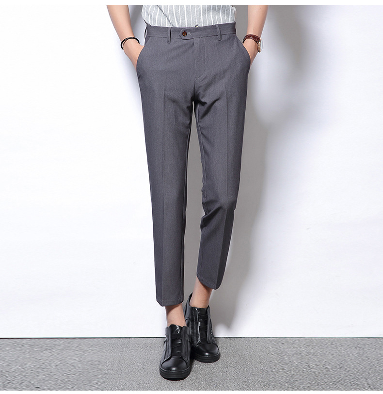 Pantalon homme en Fibre de polyester Polyester  - Ref 3412576 Image 24