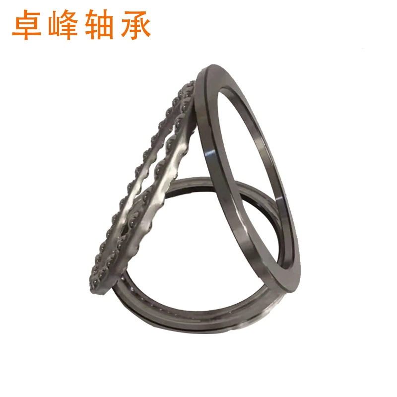 Поставка упорного шарикоподшипника миниатюрного плоского давления восьми типов подшипников медного фиксатора 511008 8108