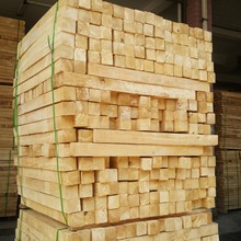 木材厂家直供真空橡胶木板规格料方条楼梯小柱子料6.5*900cm