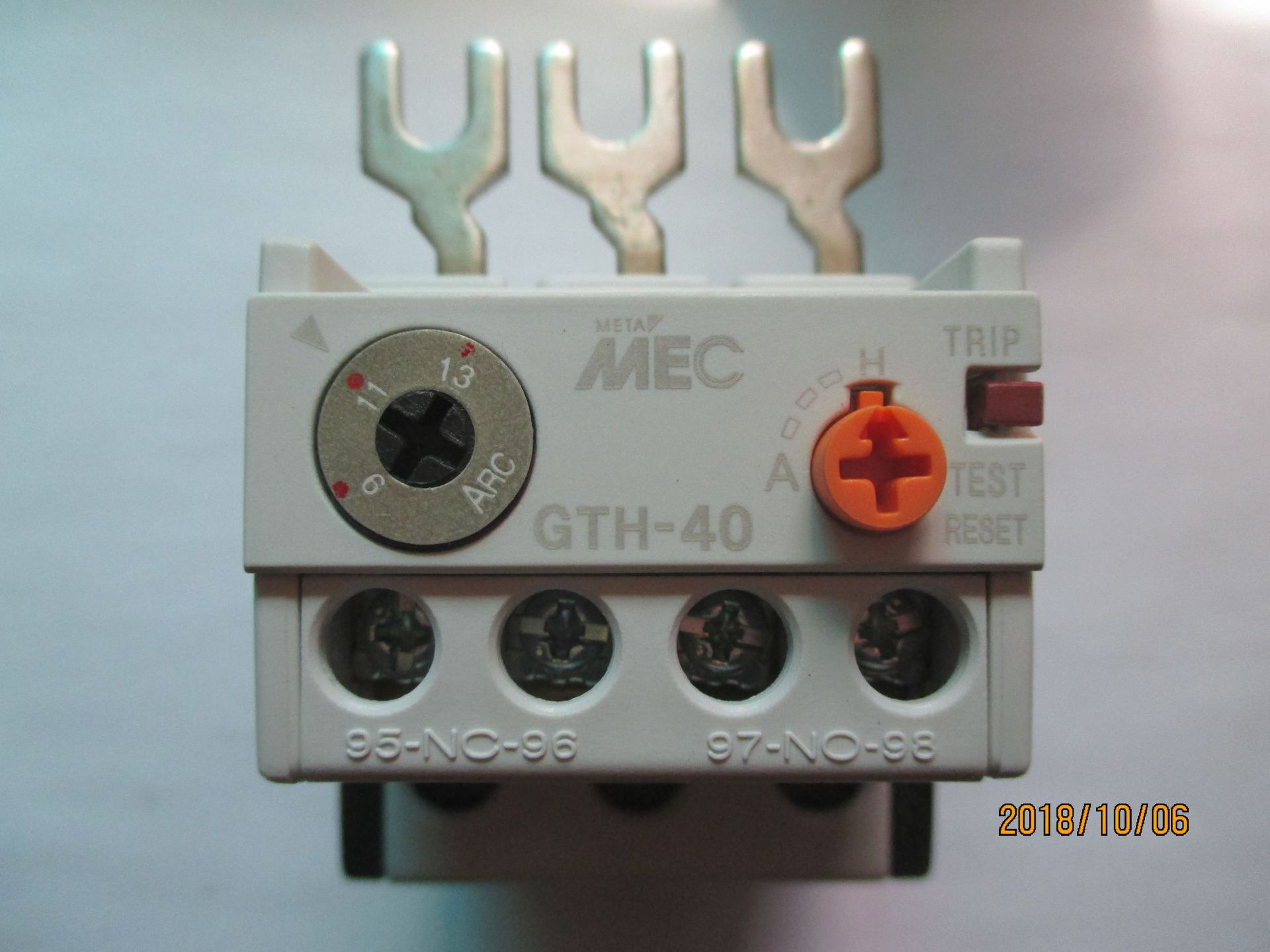 供应全新原装正品LS产电热继电器GTH-40 9-13A