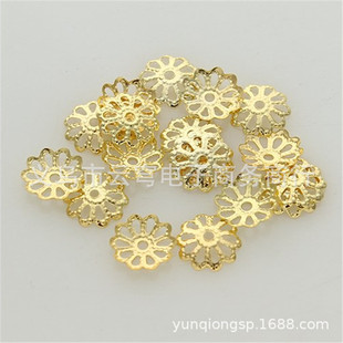 DIY�Ʒ��� 7/9mm�˰껨�� ��ɫ�yɫ��ñ�Ʒ�������l ���ӵ���