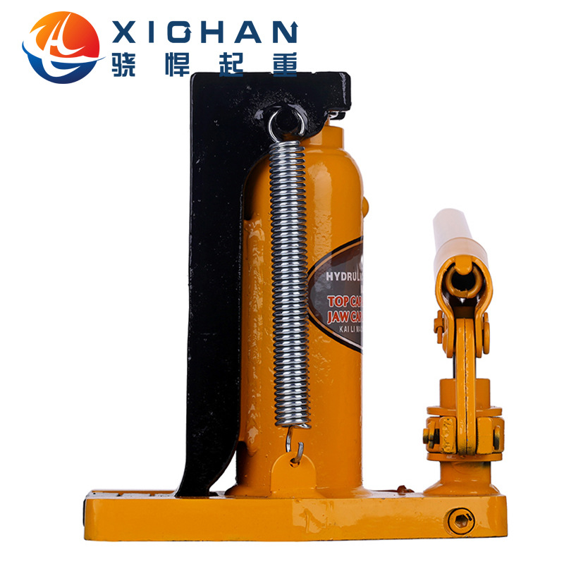 液压爪式千斤顶5吨10吨20吨低位液压起道机 抓钩式液压千斤顶