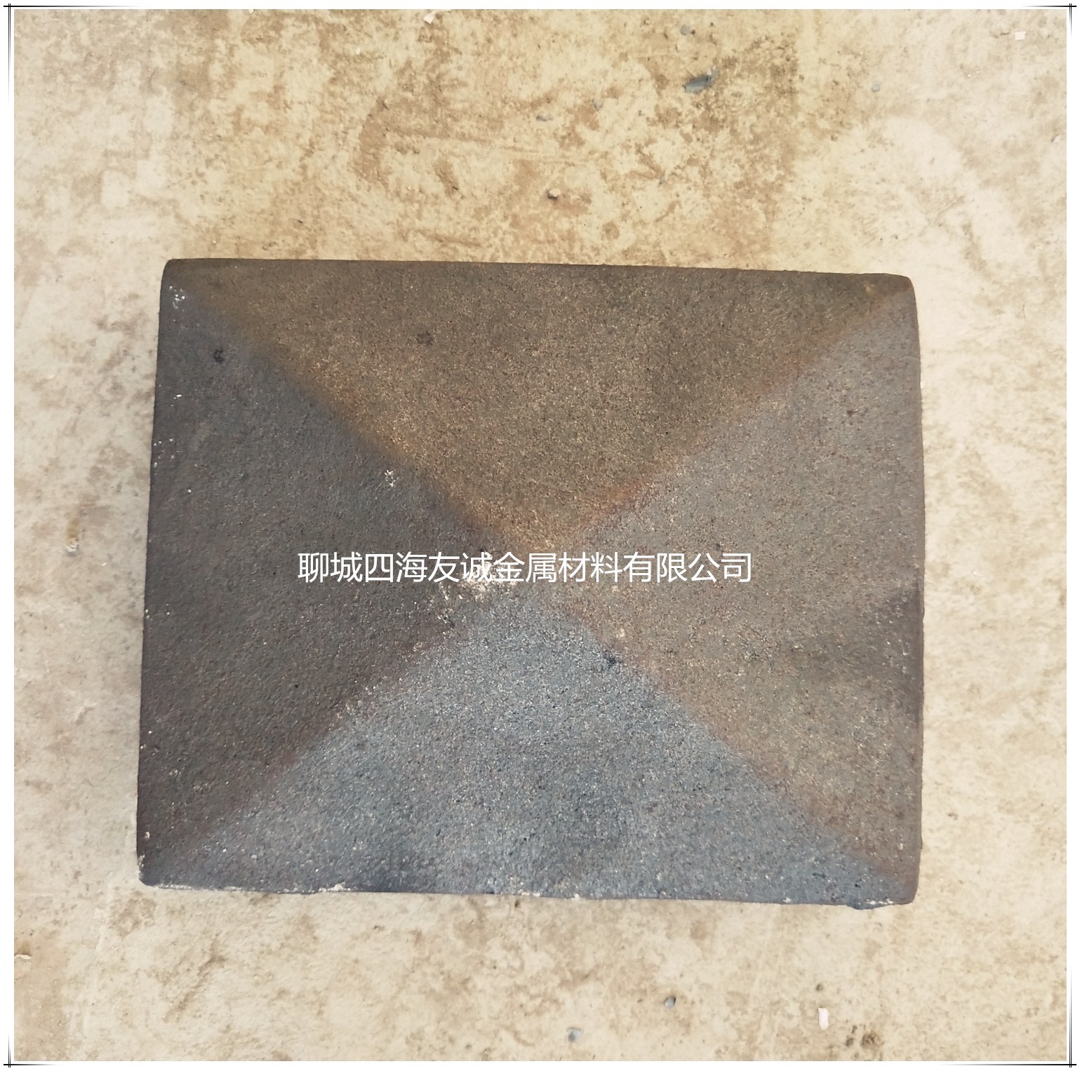 江苏泰州定制铸铁柱帽 铸铁柱头 冲压脚盖盖m可来图加工生产