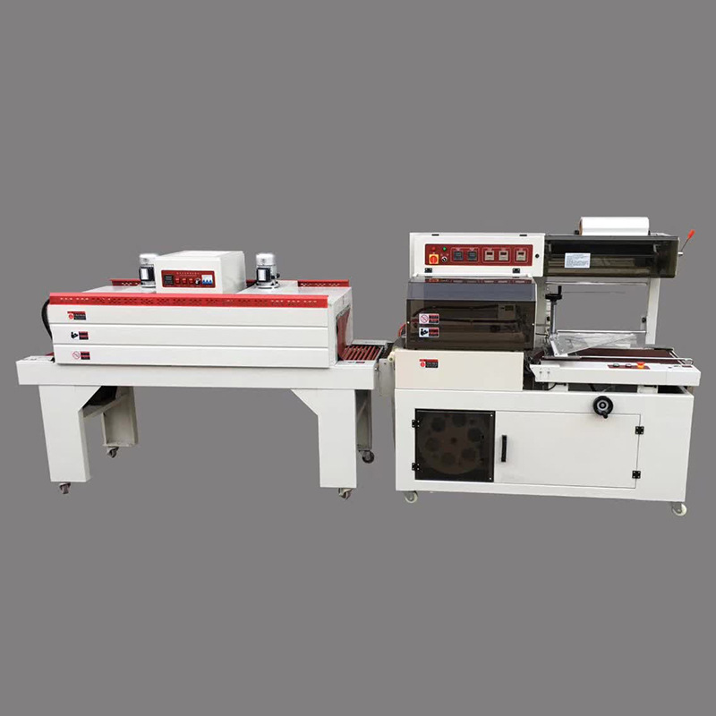 宁波康浩 厂家直销 环保红外线收缩封切机包装机