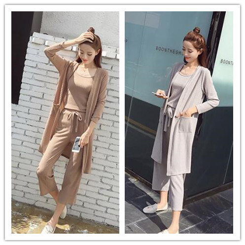 Costume femme en Tricot - Ref 3333551 Image 1