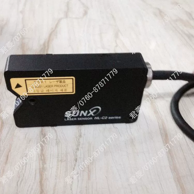 HL-C201ae SUNX Shenshi высококачественный лазерный сенсор, лучевые световые лучи