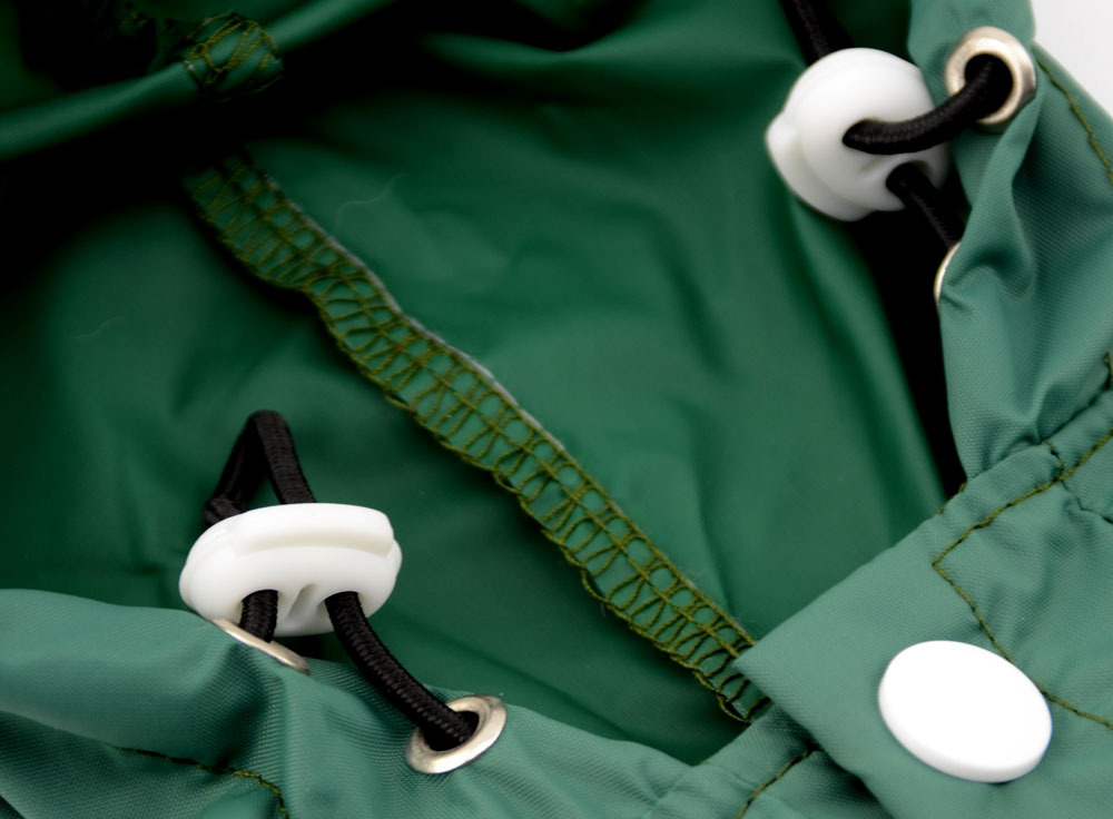 Pet Raincoat 4