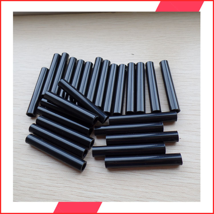 pvc空心塑料管塑料圆管白色PVC包装管儿童帐篷蚊帐支架耐用硬管