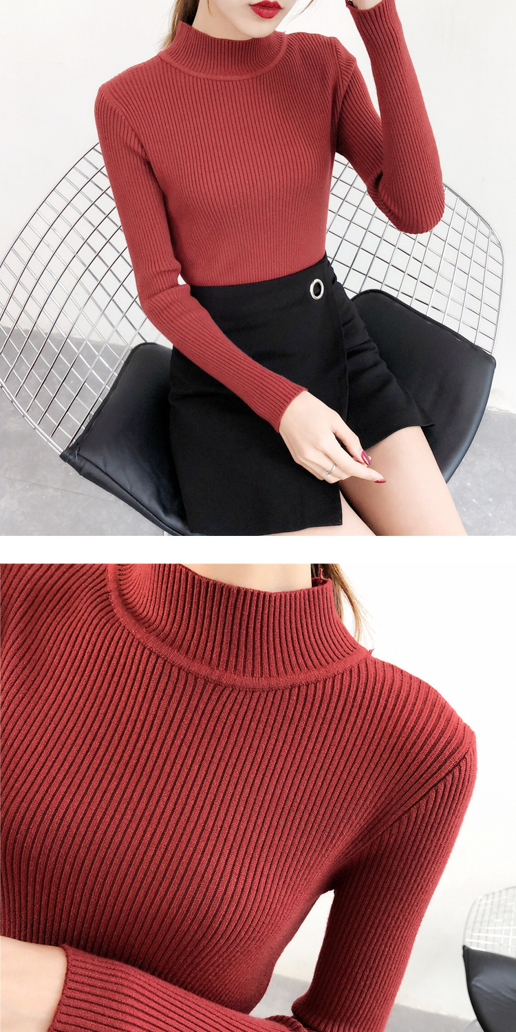 Pull femme en Viscose - Ref 3414059 Image 35