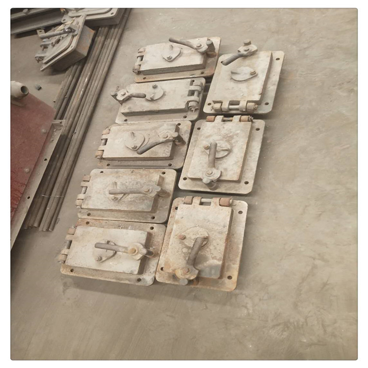 永宁机械配件 辽宁锅炉炉门 山东炉排厂 防磨罩护瓦及风帽