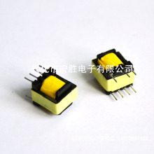 供应 立式磁芯高频变压器 高频率音频输出变压器 音频电源变压器