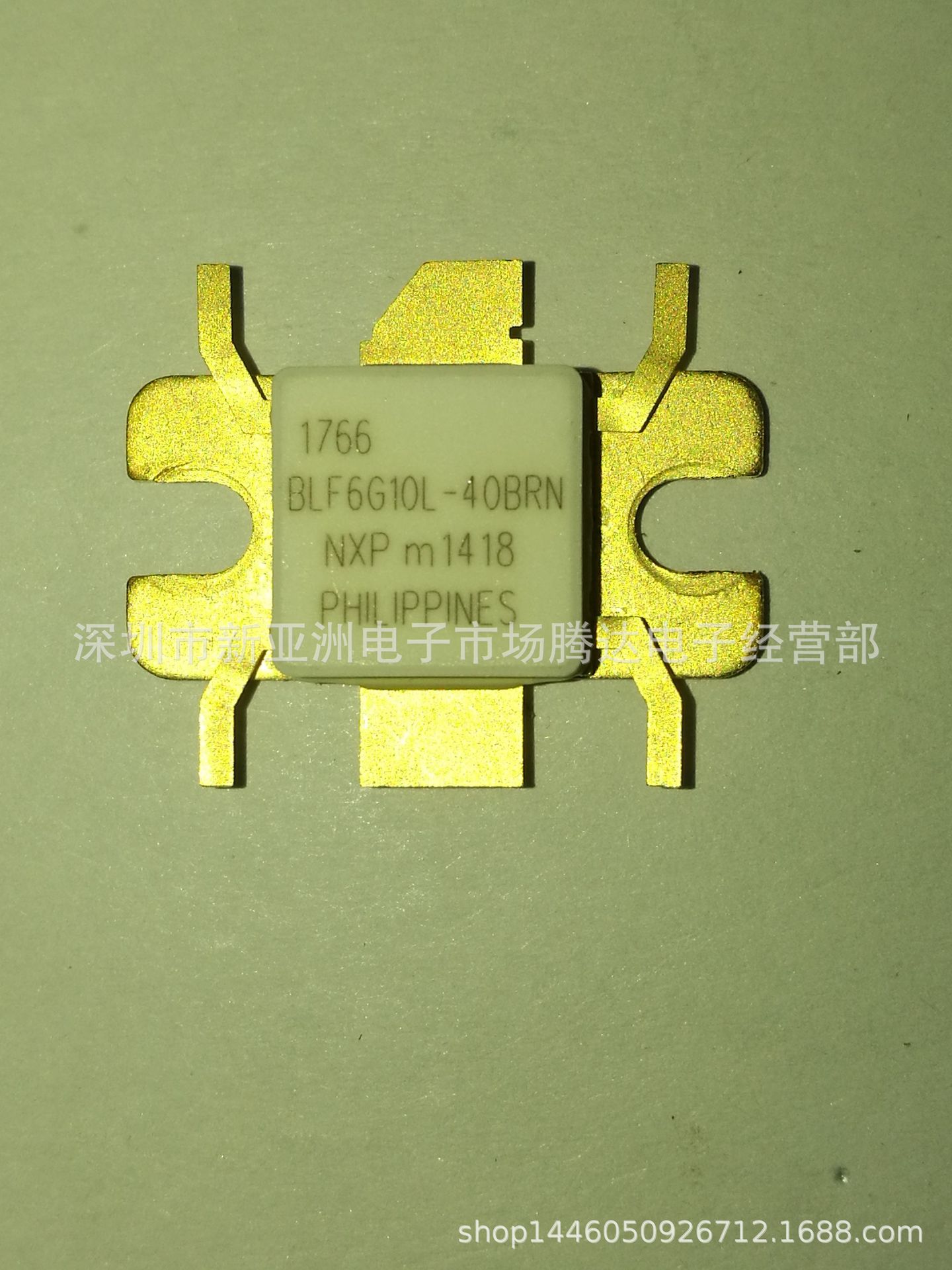 BLF6G10L-40BRN 专营高频管 高频模块 散新现货